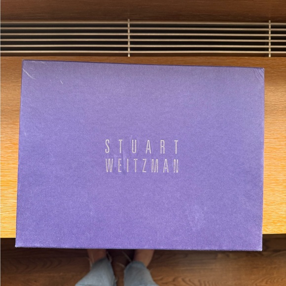 Stuart Weitzman St. Barth’s Wedge Sandals - Picture 2 of 5